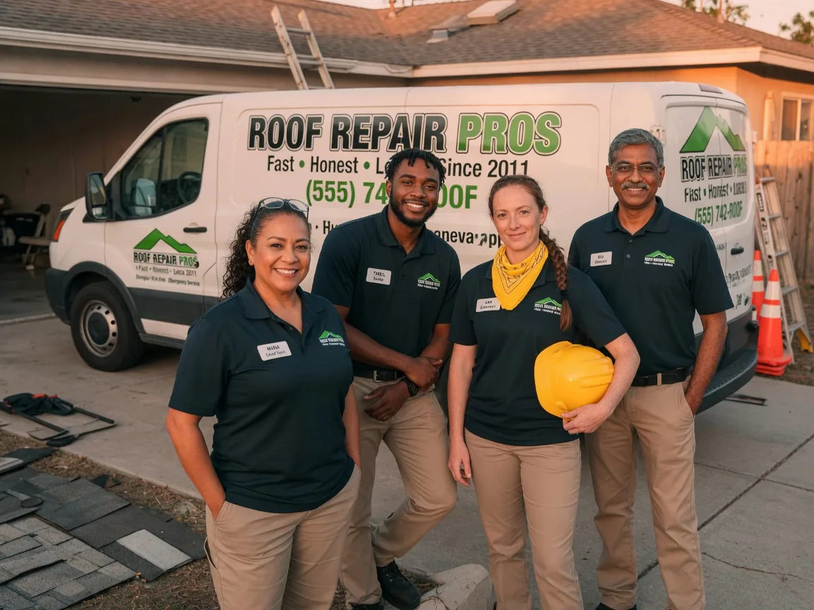 Roof Repair company in Elizabeth, LA
